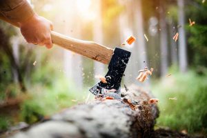 How to Sharpen an Axe