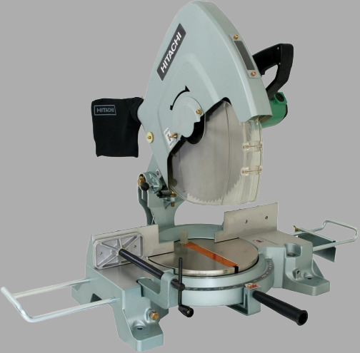 Hitachi C15FB miter saw review