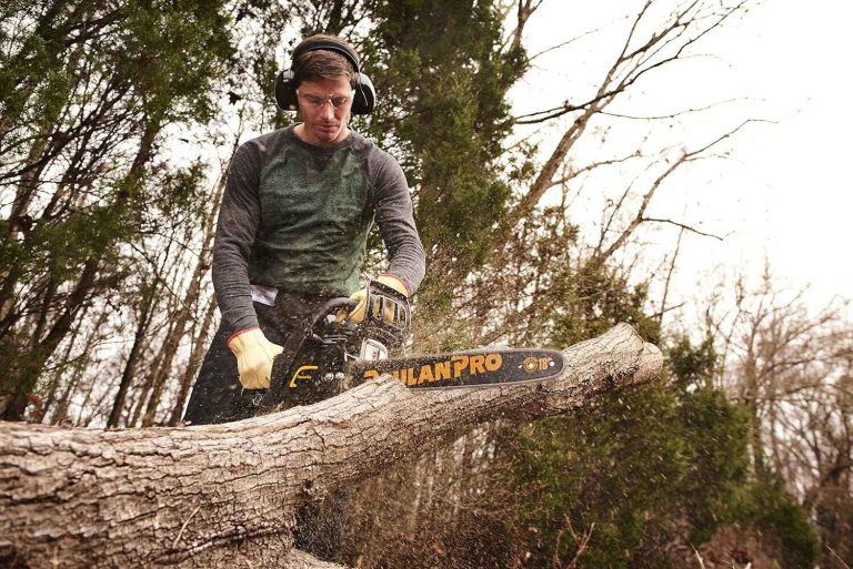 Poulan Pro 18 Inch Chainsaw Review