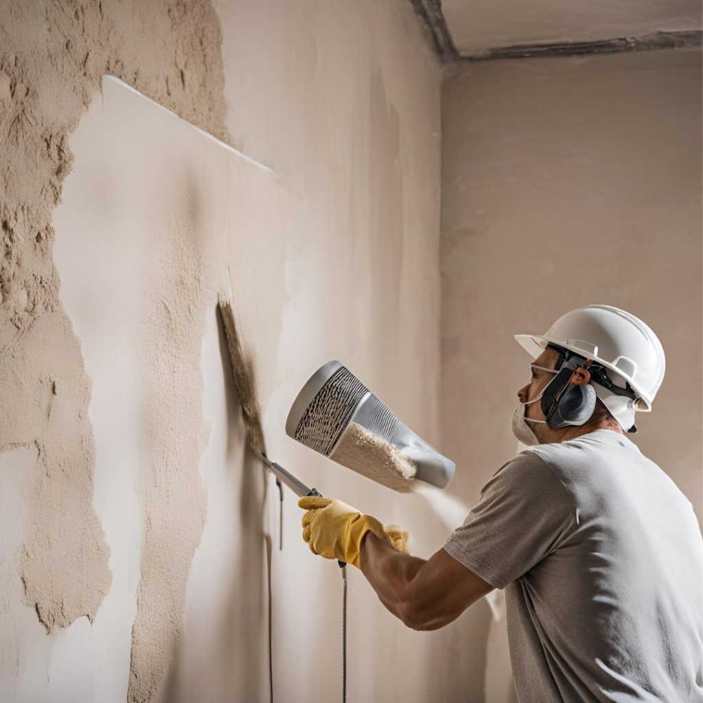 How to Make Spackle Dry Faster