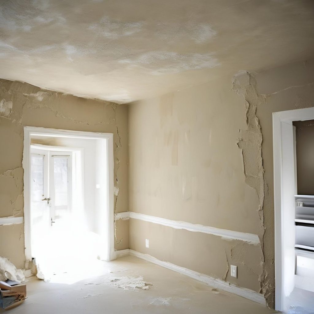 How to Make Spackle Dry Faster