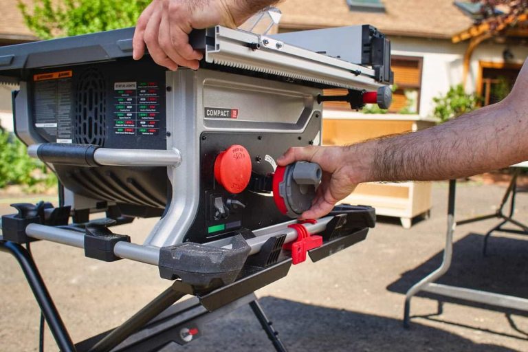SawStop Jobsite Saw Review
