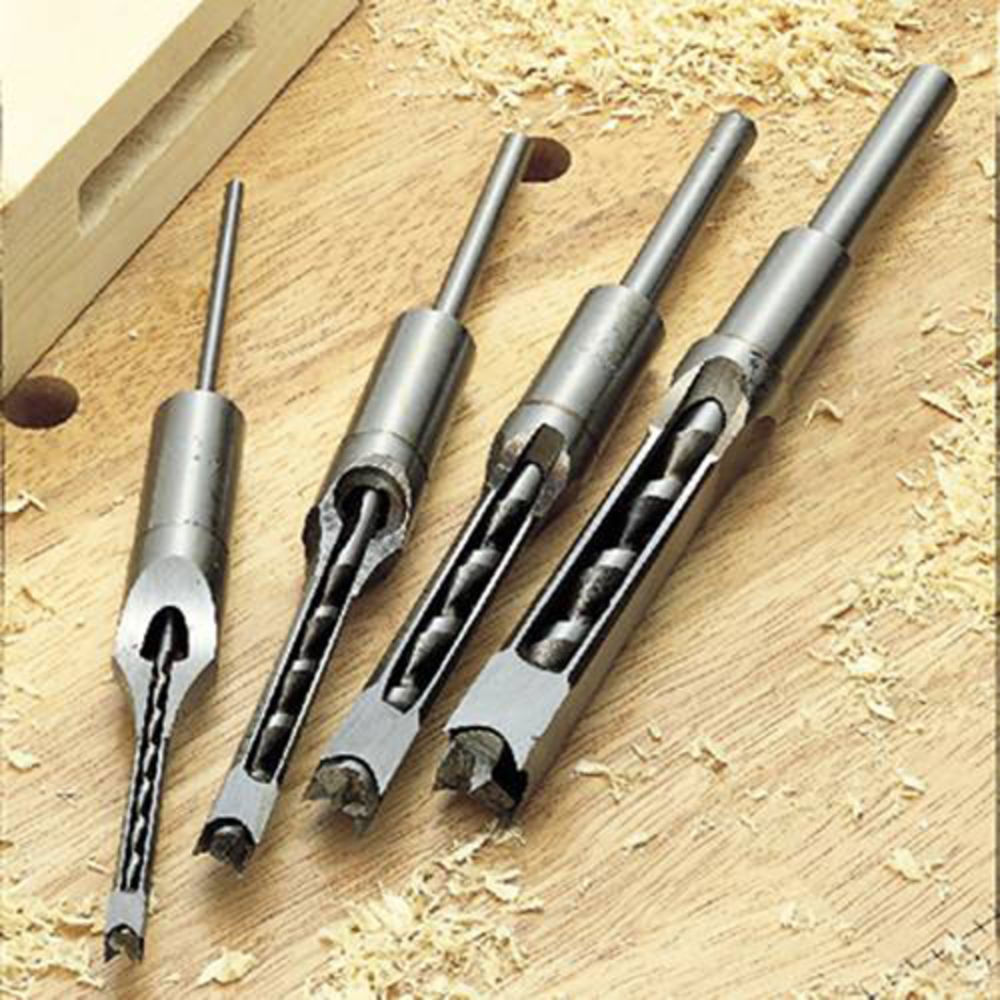 How to Use a Mortise Drill Bit