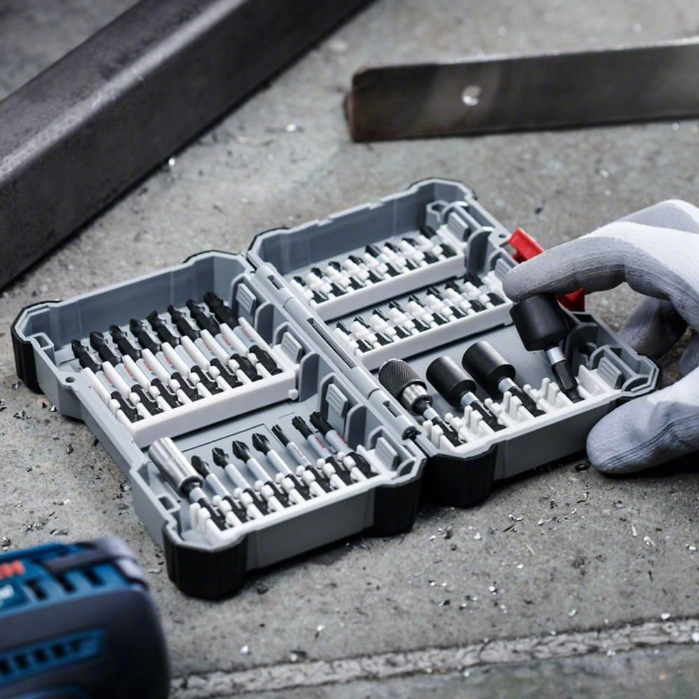 Bosch Impact Driver Bits Review