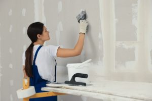 how to rehydrate spackle