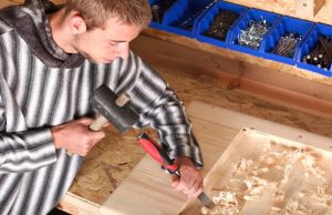 Best Angle for a Mortise Chisel