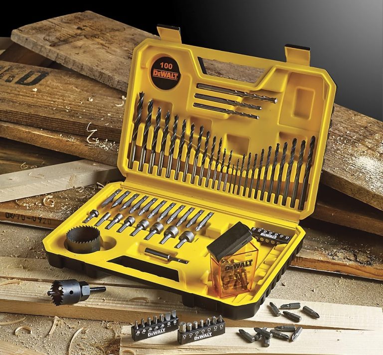 Best DeWalt Impact Driver Bit