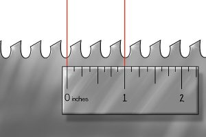 How Many TPI for a Dovetail Saw