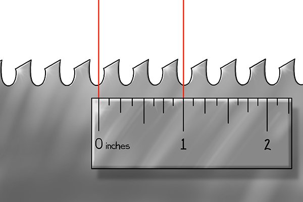 How Many TPI for a Dovetail Saw