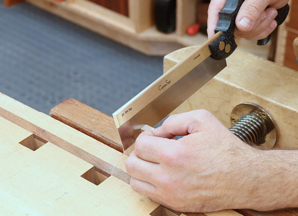 Rob Cosman 3/4 dovetail saw