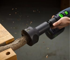 How to Use a Tenon Cutter