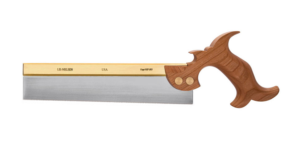 Lie Nielsen Dovetail Saw Review