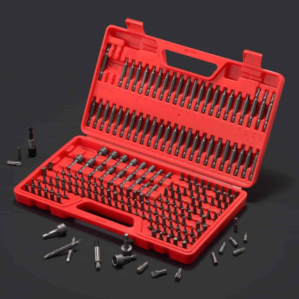 Milwaukee Driver Bit Set Review