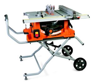 Ridgid Table Saw Price Guide