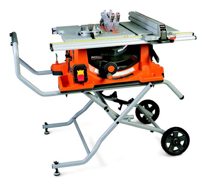 Ridgid Table Saw Price Guide