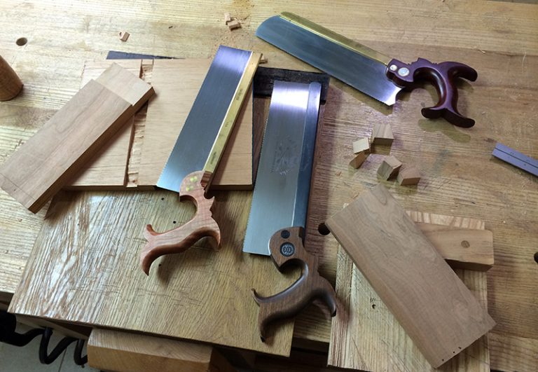 Carcass Saw vs Tenon Saw