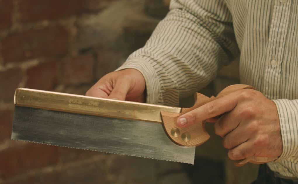 Lie Nielsen Dovetail Saw Handel Review