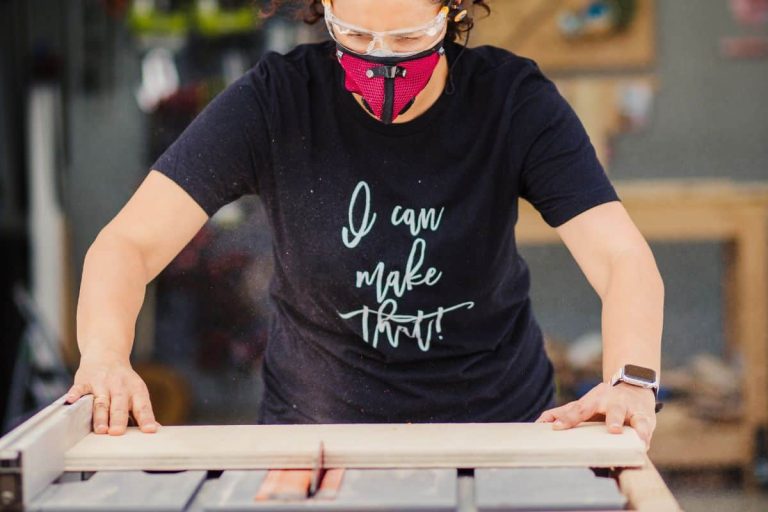 How to Use a Table Saw for Beginners