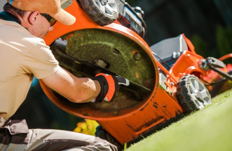 Best Lawn Mower Blades 21 Inch