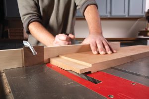 cut tenons by hand