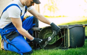 Best 20 Inch Mulching Blade
