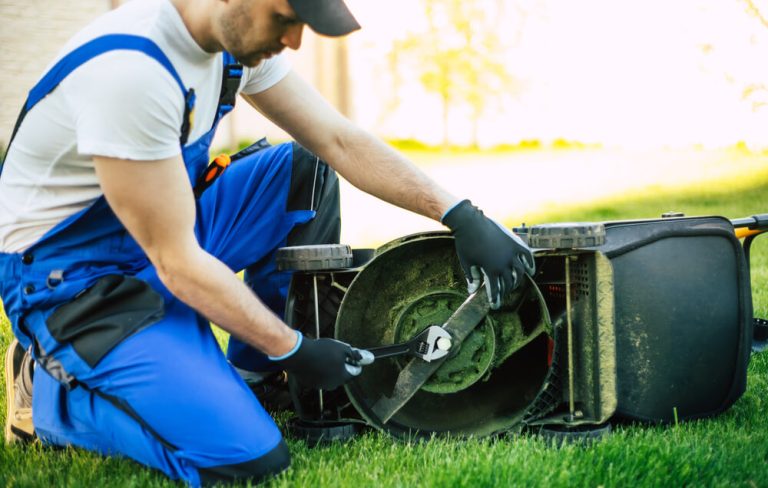 Best 20 Inch Mulching Blade
