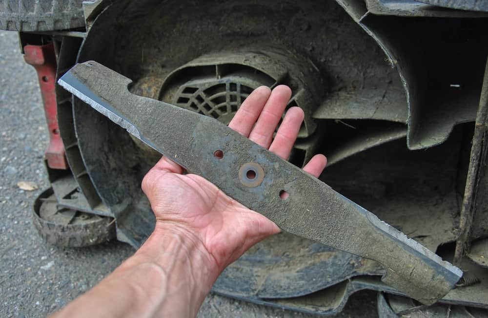 Best Lawn Mower Blade Sharpener