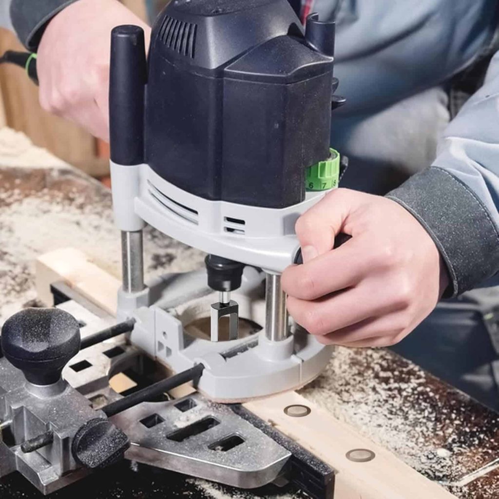 Best Tenon Cutter Drill for Metal
