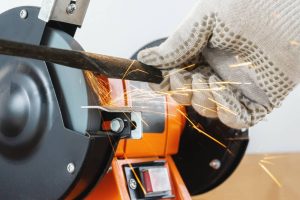 Best Commercial Lawn Mower Blade Sharpener