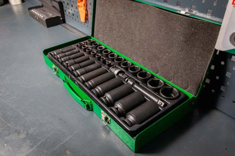 Best 3/4 Impact Socket Set