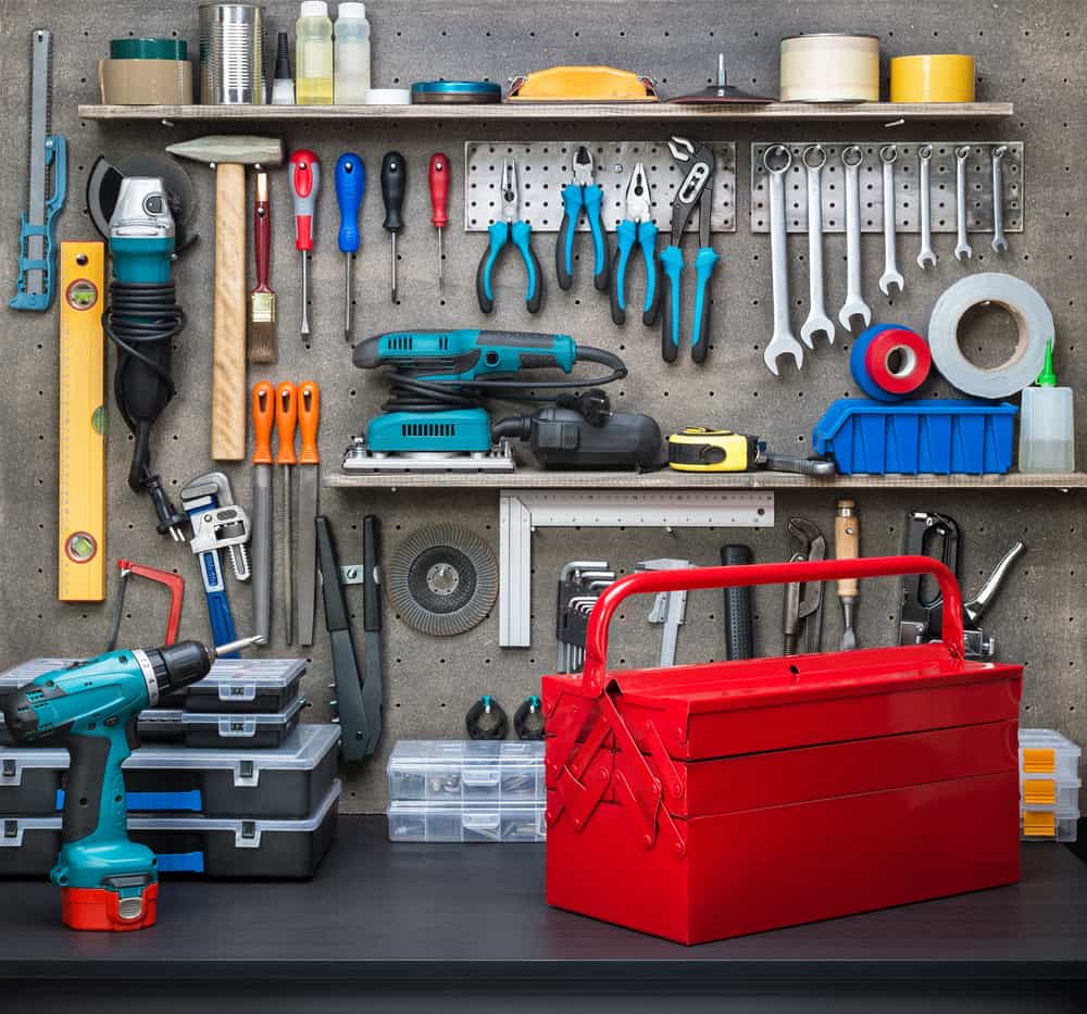Best Toolbox for Home Garage
