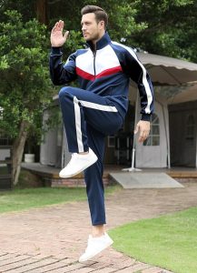 Sun Lorence 2 Piece Tracksuit Men